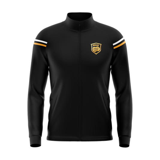 Magic Sponge Track Top