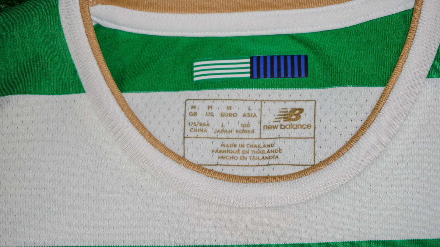 Leigh Griffiths V Linfield 2017/2018