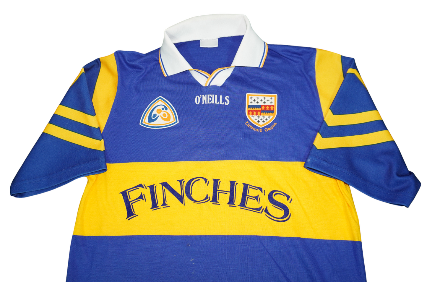 Tipperary GAA Home Jersey – 1997 Season (Size 42")