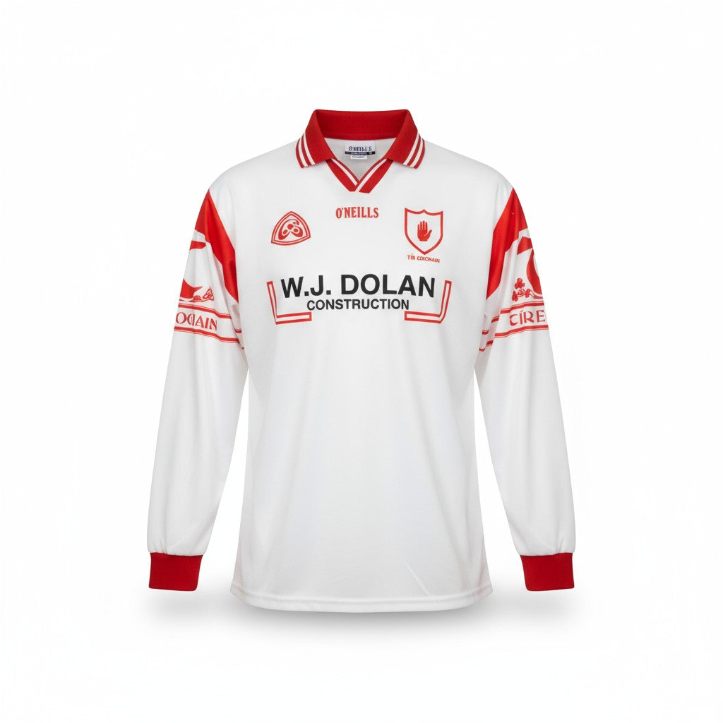 Tyrone GAA Match-Worn Jersey (2001–2004) – #24