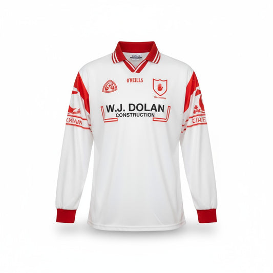 Tyrone GAA Match-Worn Jersey (2001–2004) – #24