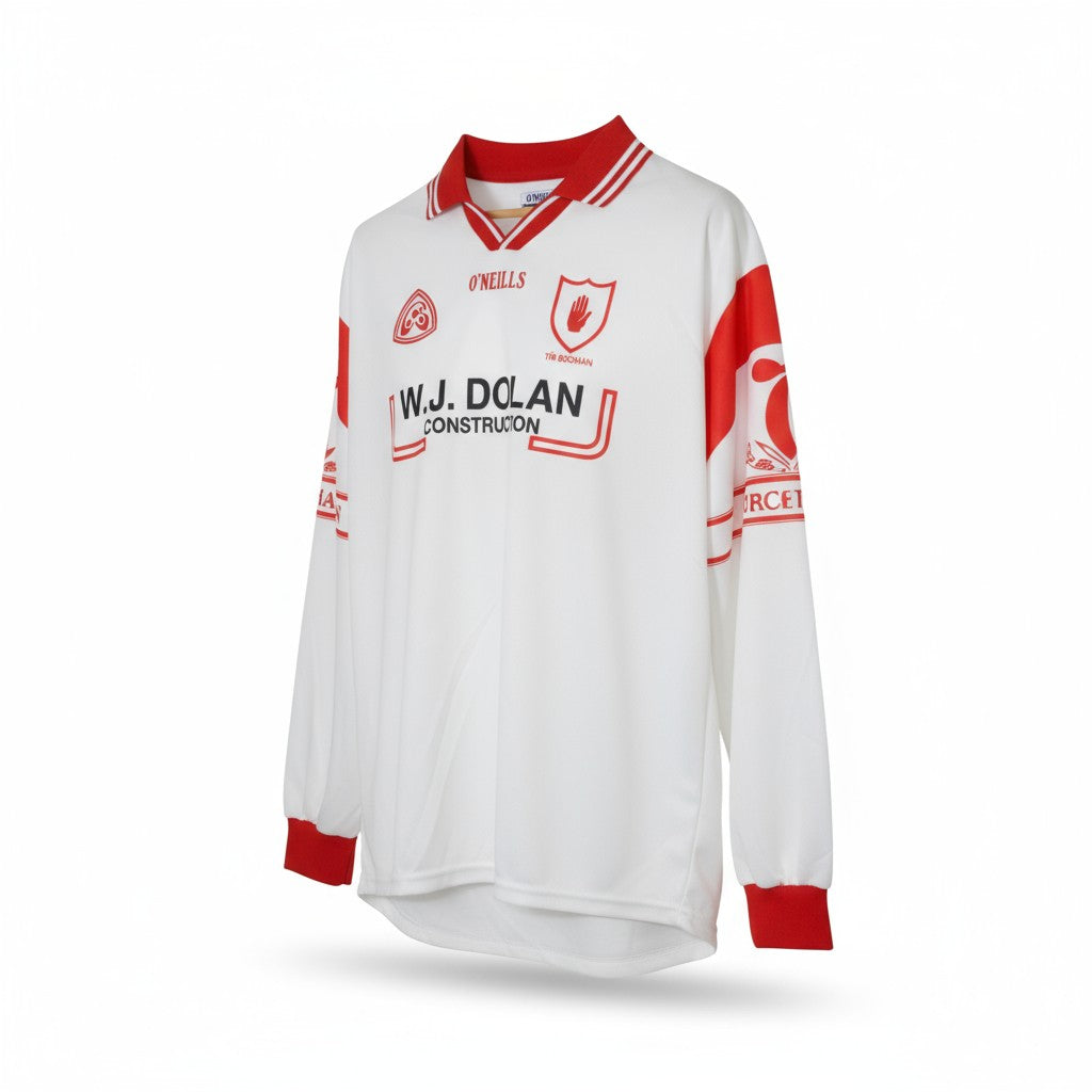 Tyrone GAA Match-Worn Jersey (2001–2004) – #24