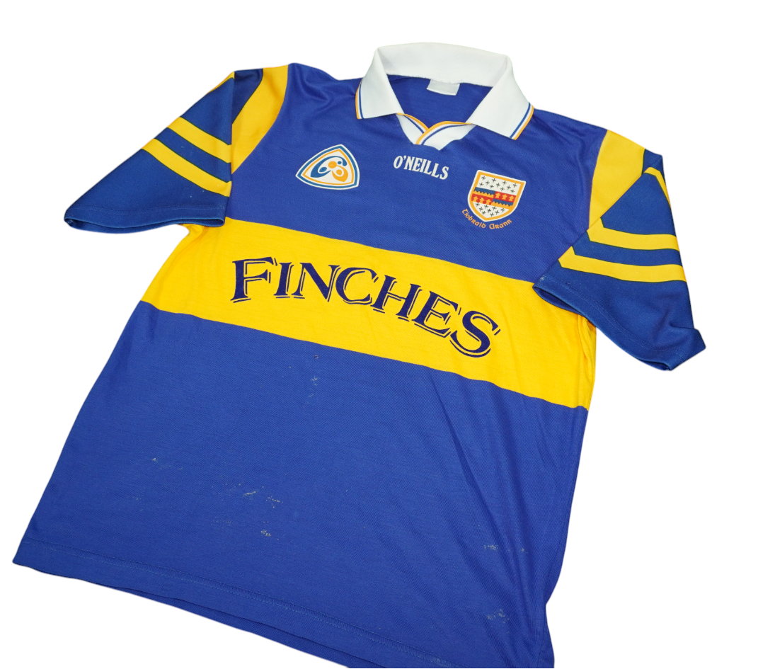 Tipperary GAA Home Jersey – 1997 Season (Size 42")