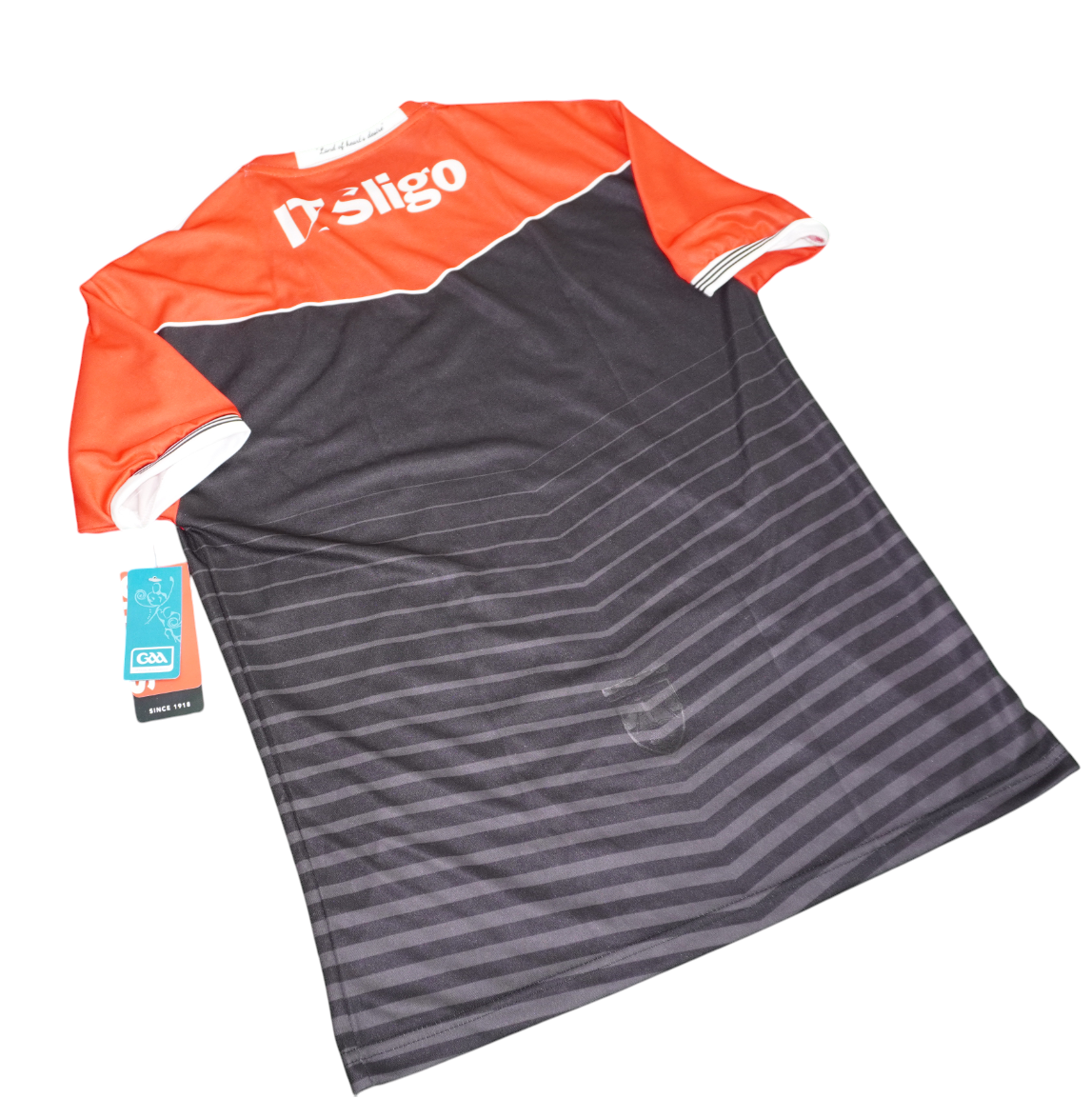 Sligo GAA 2020/2021 Goalkeeper Jersey (Size XL- Tight Fit)