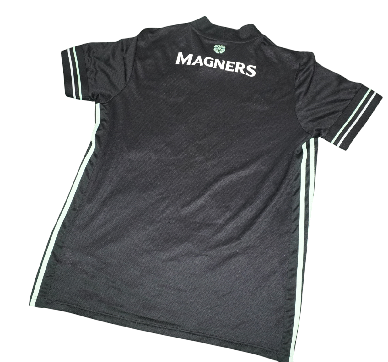 Celtic FC 2020/21 Away Shirt – Adidas (Size Large)