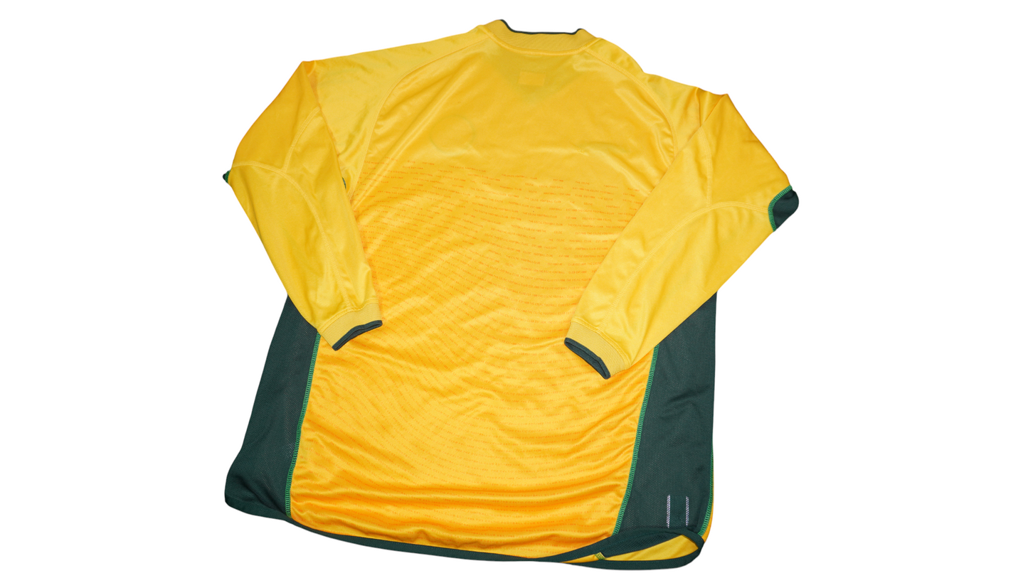 Celtic FC 2002/03 Away Shirt – Umbro (Size XL)