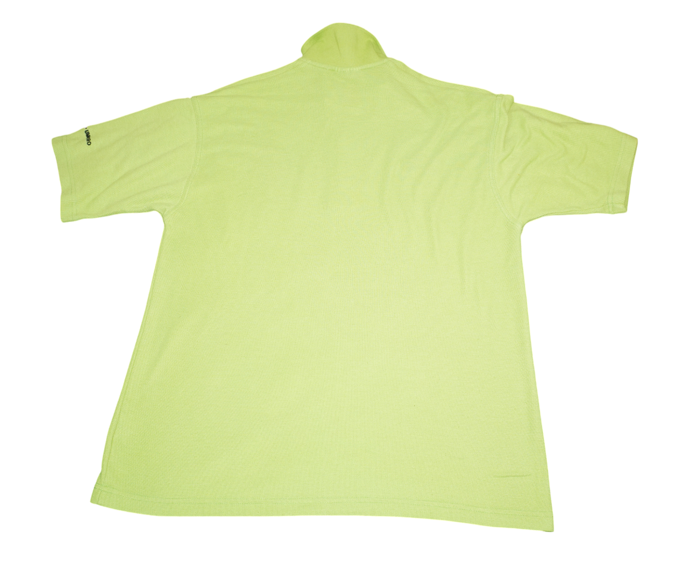 Celtic FC 1997/98 Umbro Polo Shirt – Retro Training Wear (Size L)