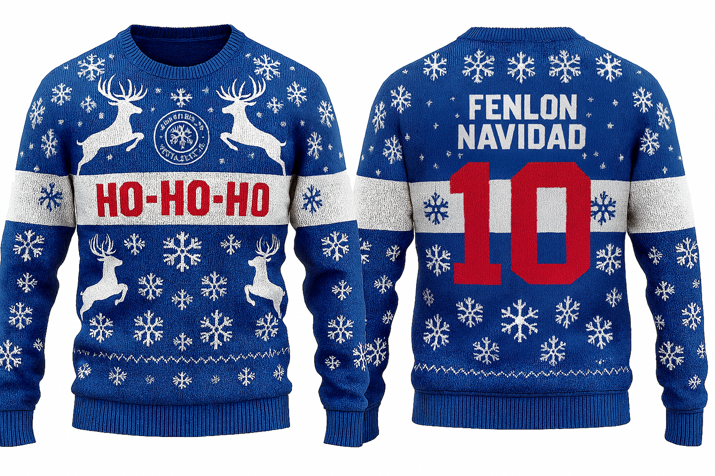 FENLON NAVIDAD