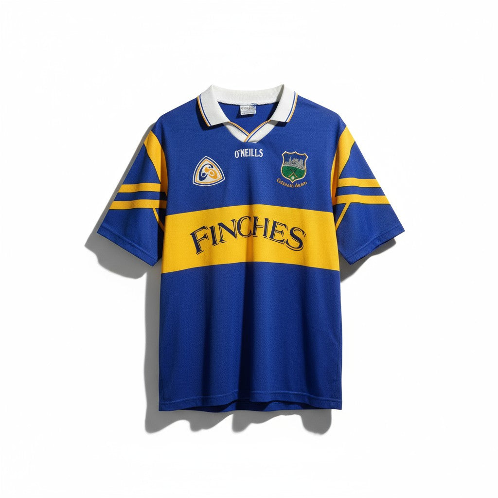 Tipperary Home GAA 2001 Jersey – Size Large